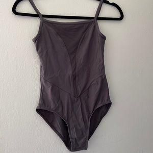 Attitude Diffusion Leotard, from Freed of London